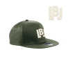 Casquette “LBJ Festival” – Vert forêt
