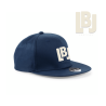 Casquette “LBJ Festival” – Bleu marine