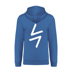 Hoodie bleu_conservatoire