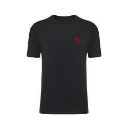 T-shirt noir_conservatoire