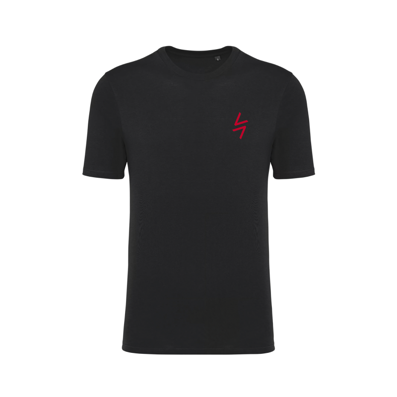 T-shirt noir_conservatoire