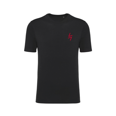 T-shirt noir_conservatoire