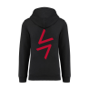 Hoodie noir_conservatoire