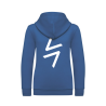 Hoodie bleu enfant_conservatoire de Lyon