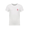 T-shirt blanc enfant_conservatoire