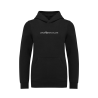 Hoodie noir enfant_conservatoire de Lyon