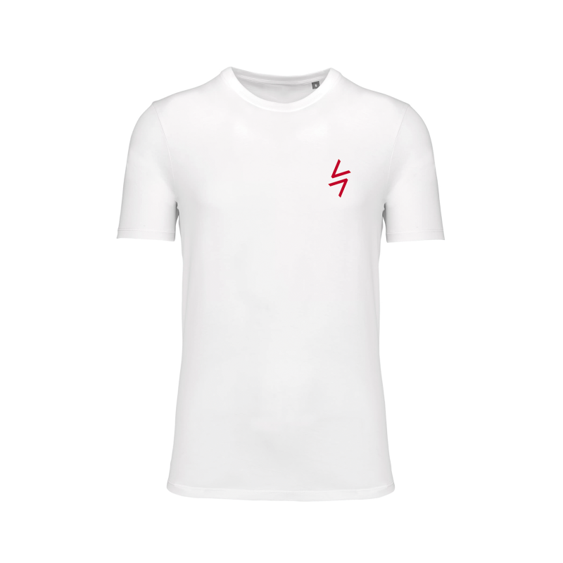 T-shirt blanc_conservatoire