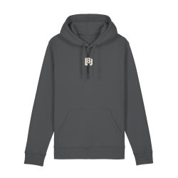 Hoodie “Les Belles Journées” – Gris