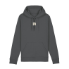 Hoodie “Les Belles Journées” – Gris